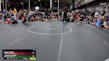 100 lbs Round 6 (8 Team) - Jionni Glykas, Grit Mat Club vs Ryan Smith, Cordoba Trained