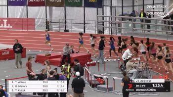 Women's 5k, Finals 2