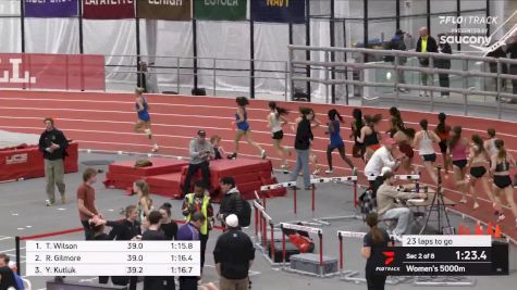 Women's 5k, Finals 2