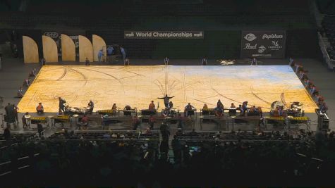Union HS "Tulsa OK" at 2025 WGI Percussion/Winds World Championships