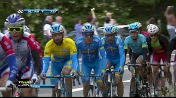 2018 Tour de l'Ain- Stage 3