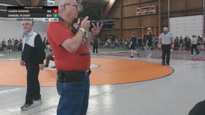 113 lbs Semifinal - Caden Hughes, New York Military Academy vs Samuel Floody, Mayo Quanchi