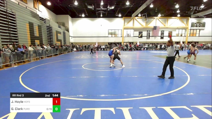 Replay: Mat 4 - 2023 2023 Journeymen Collegiate Classic | Nov 12 @ 9 AM