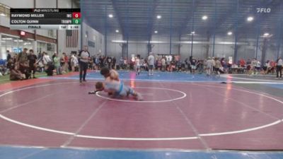 175 lbs Final - Raymond Miller, Immortals vs Colton Quinn, Triumph Trained