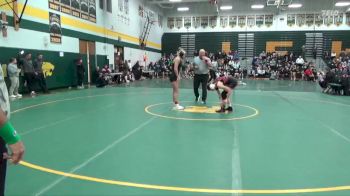 125 lbs 3rd Place Match - Caroline Pohlman, Linn-Mar vs Jobie Conway, Cedar Falls