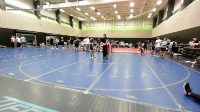 71 lbs 5th Place - Carter Prescott, Woodland Wrestling vs Jackson Payne, Slate Wrestling Academy