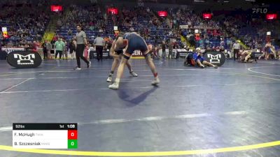 125 lbs Round Of 32 - Lucas Drake, Abington Heights vs Ty Blasko, Derry