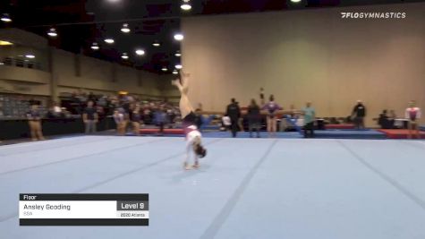 Ansley Gooding - , SGA - 2020 Atlanta Crown Invitational