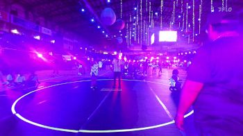 175 lbs 2nd Place - Maribel Castro, Dodge City TC vs Evette Esquivel, Unattached