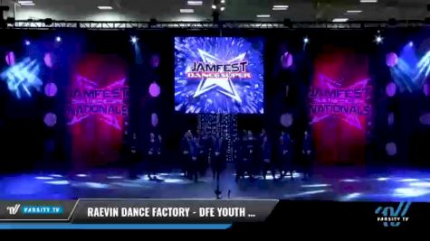 Raevin Dance Factory - DFE Youth Hip Hop [2021 Youth - Hip Hop - Large Day 2] 2021 JAMfest: Dance Super Nationals