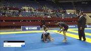 CLAUDIO FONTES MOTTA DO AMA vs DIEGO DE ARAUJO SARAIVA 2024 Pan IBJJF Jiu-Jitsu No-Gi Championship