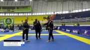 JÚLIO GABRIEL ALMEIDA M. DE SOUS vs EMANUEL FERREIRA DA SILVA 2023 Brasileiro Jiu-Jitsu IBJJF