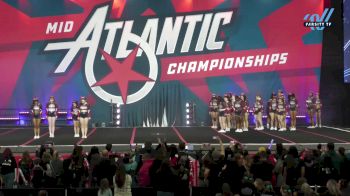Cheer Legacy Allstars - X-Factor [2025 L4.2 Senior - D2 Day 1] 2025 Mid Atlantic Championship Grand Nationals