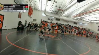 106C Round 4 - Tyrus Connors, Buffalo vs Dash Mogan, Laurel