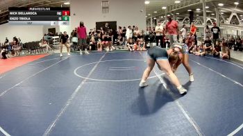 165 lbs Round 1 (6 Team) - Karise Benson, Girls With Grit vs Talah Price, Slick Chicks