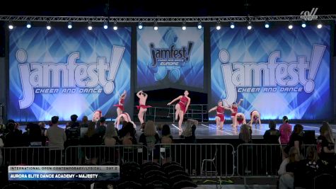 Aurora Elite Dance Academy - Majesty [2026 International Open Contemporary/Lyrical Day 2] 2026 JAMfest Europe