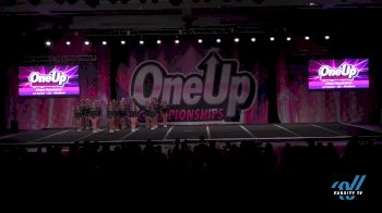 Cheer Revolution - Bomb Squad [2022 L2 Junior - D2 - Medium] 2022 One Up Nashville Grand Nationals DI/DII