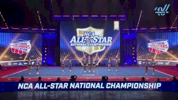 Cheer Extreme - XSS Tropix [2025 L6 Senior - XSmall Day 2] 2025 NCA All-Star National Championship