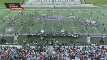 TROOPERS ""INTO DARKNESS"" at 2026 Whitewater Classic With Sound