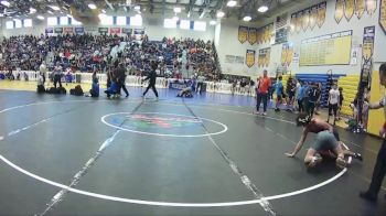 134 lbs Champ. Round 1 - Braven Gibson, Tohopekaliga vs Grady Stengl, Tohopekaliga