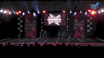 Elements Cheer Chicago - Xenon [2025 L2 Junior - D2 - Small - A Day 1] 2025 JAMfest Cheer Super Nationals
