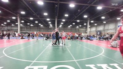 165 lbs Rr Rnd 4 - Cash Wheat, Head Hunters - BHSE vs Jack White, Sea-Monkey Round-Up - BHSE