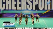 Legends Cheer Elite - Centaurs [2024 L1.1 Youth - PREP - D2 Day 1] 2024 CHEERSPORT Charlotte Classic