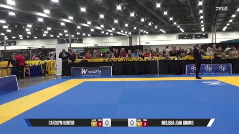 Replay: Mat 1 - 2025 World Master IBJJF Jiu-Jitsu Championsh | Aug 28 @ 9 AM