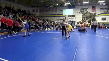 138 lbs 5th Place Match - Tully Griffith, West Liberty vs Brady Brasch, Don Bosco