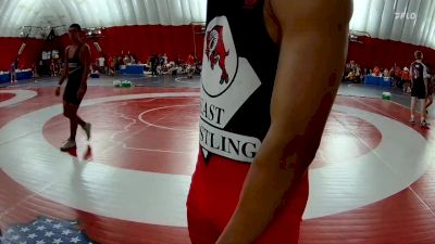 150 lbs Round 3 (8 Team) - Robert Breckenridge, Buffalo vs Michael Orive, Glenbard East