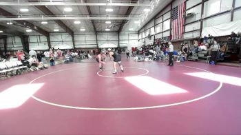 285 lbs Round 4 (8 Team) - Tevon Vakautakakala, Richfield vs Bryce Jensen, Uintah B