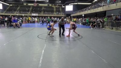 135 lbs Round Of 16 - Jake Green, Frederick vs Alex Batton, Magnolia