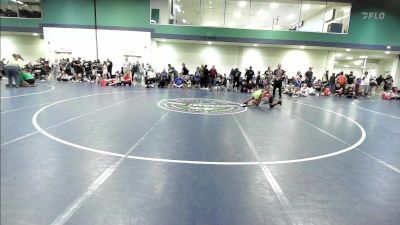 75 lbs Quarterfinal - Tanner McCray-Bey, MD vs Ethan Encarnacion, MD