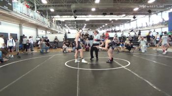 170 lbs Consolation - Xander Dossett, Compound Wrestling vs David Nichols, UNATTACHED