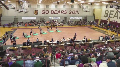 STRYKE Percussion "Palm Beach FL" at 2026 WGI Perc/Winds Orlando Regional+