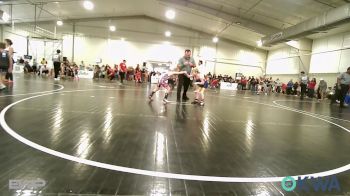 55 lbs Round Of 16 - Cole Reichard, Team Tulsa Wrestling Club vs Bradley Shadwick, Berryhill Wrestling Club