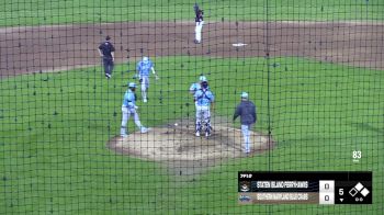 Replay: Home - 2025 FerryHawks vs Blue Crabs | Aug 27 @ 6 PM