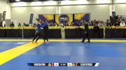 Eleni Petridis vs Vanessa Pina 2024 World IBJJF Jiu-Jitsu No-Gi Championship