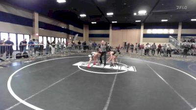 102 lbs Consi Of 16 #1 - Christian Bustamante, Victory WC vs Ricardo Poolaw, NM Bad Boyz