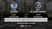 Eduardo Da Silva vs Miguel De Souza Santos 2025 ADCC Brazilian Nationals