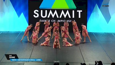MSD - Shine [2025 Youth - Contemporary/Lyrical - Large Semis] 2025 The Dance Summit