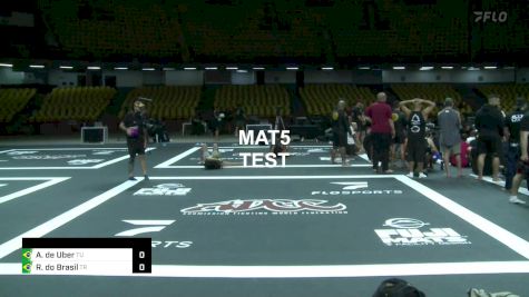 Aninha De Uber vs Russa Do Brasil 2024 ADCC South American Trials 1