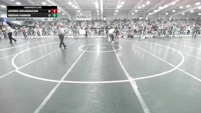 285 lbs Round Of 16 - Antero Encarnacion, NY vs Keegan Hannon, CT