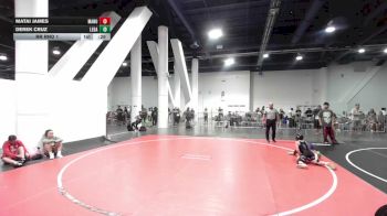 74 lbs Rr Rnd 1 - Matai James, Manu WC vs Derek Cruz, Legacy WC