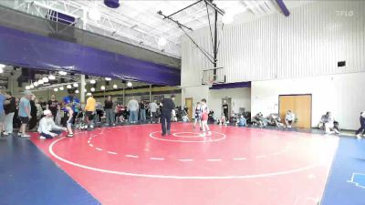 77 lbs Rr Rnd 1 - Maverick Koran, Level Up Wrestling Center vs Jd Paulk, The Storm Wrestling Center