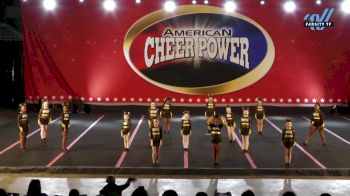 Interboro Hornets Cheerleading - Sassy Stingers [2024 L1 Performance Rec - 10Y (NON) Day 2] 2024 Cheer Power Trenton Showdown