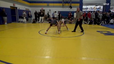 121 lbs R-64 - Cole Tunstall, Shaler vs Cole Schwartz, Notre Dame GP