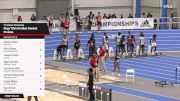 High School Boys' 55m Hurdles, Prelims 3