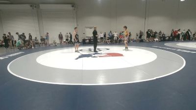 60 kg Cons. Rd Of 16 - Clifton Bakhsh, Steller Trained Wrestling Club vs Riley Sumner, Team Missouri Select