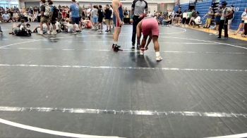 285 lbs Round 3 (4 Team) - Colton Hersey, Oakleaf WC vs Jose Urdaneta Silva, The Bad Natured Rodents